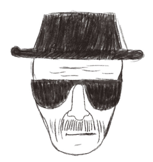 sketch Heisenberg